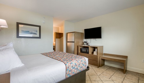 Habitación estándar, 1 cama de matrimonio grande