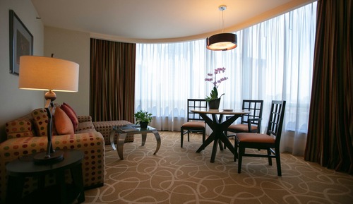 Junior Suite Corner