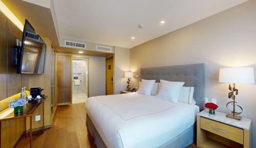 Deluxe Superior Room, 1 King Bed