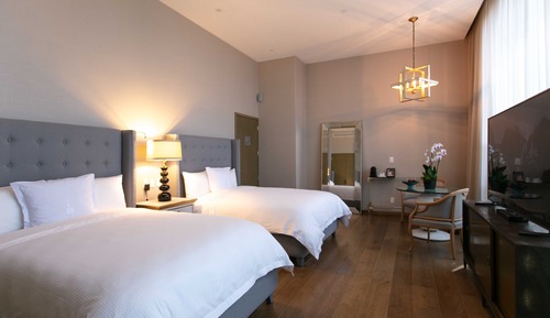 Sky Suite, 2 Double Beds