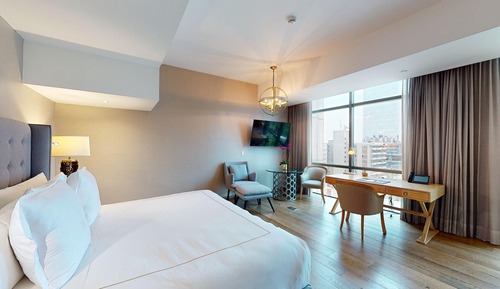 Sky Suite, 1 King Bed