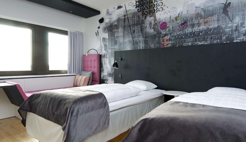 Habitación doble