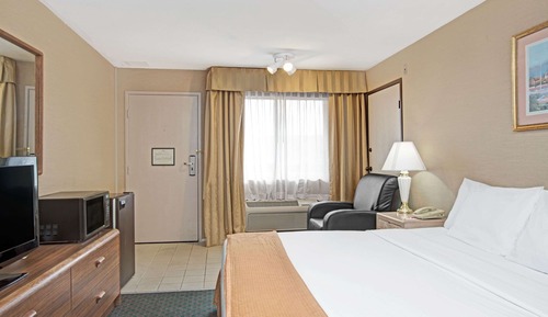 Habitación, no fumadores (Full Bed)