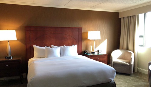 Suite, 1 cama de matrimonio grande