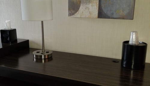 Habitación estándar, 2 camas de matrimonio