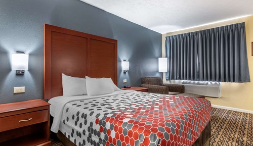 Habitación estándar, 1 cama de matrimonio, no fumadores