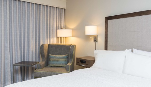 Habitación estándar, 1 cama de matrimonio grande