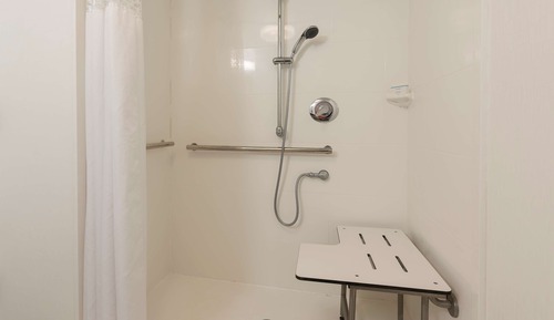 Habitación, 1 cama doble, accesible para personas con discapacidad