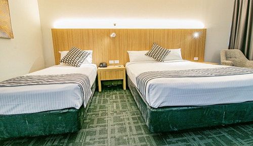 Habitación Deluxe doble