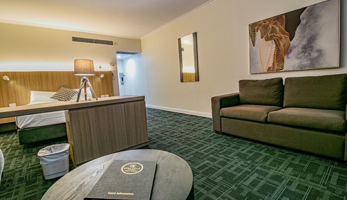 Habitación Deluxe