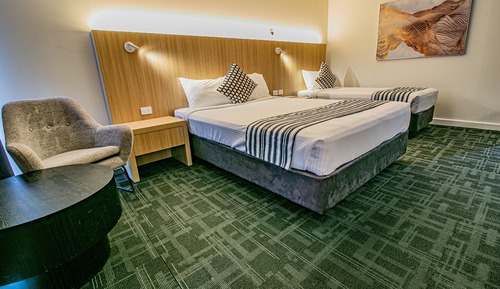 Habitación ( Resort Side Queen Room)