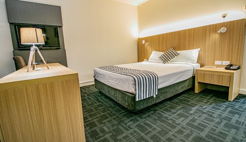Habitación Deluxe (Double)