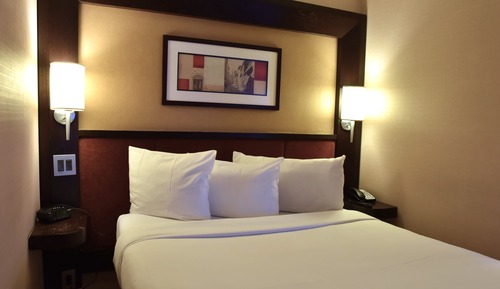 Habitación estándar, 1 cama de matrimonio