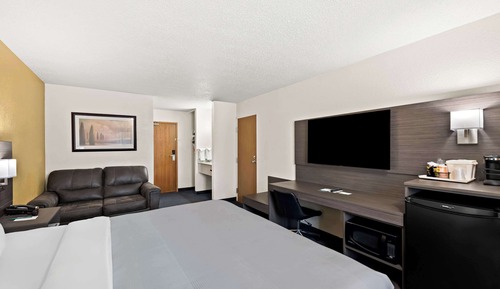 Habitación estándar, 1 cama de matrimonio grande, no fumadores