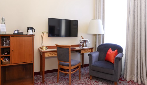 Habitación clásica doble