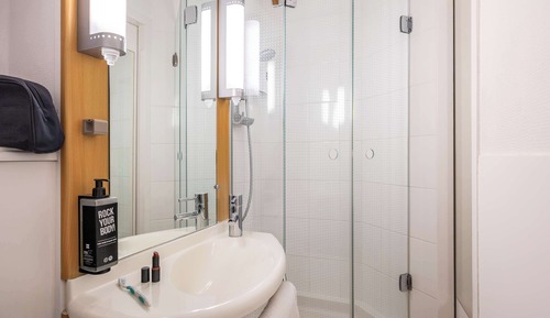 Habitación estándar, 1 cama doble