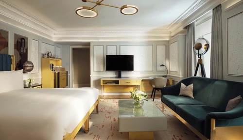 Mandarin, Suite junior