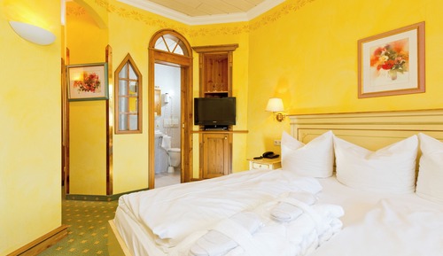 Habitación estándar doble, 1 cama de matrimonio grande