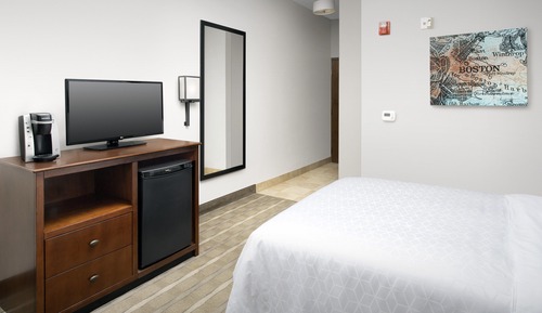 Habitación estándar, 1 cama doble, bañera accesible (Communications)