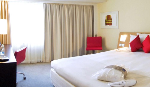 Habitación, 1 cama de matrimonio, accesible para personas con discapacidad