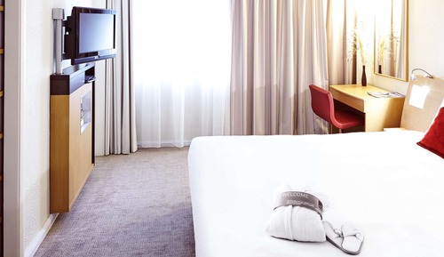 Suite, 1 cama de matrimonio grande