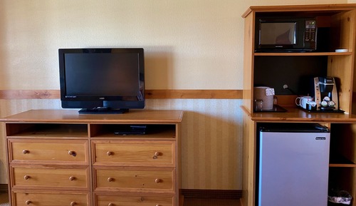 Habitación clásica, accesible para personas con discapacidad