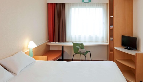Habitación estándar doble, 1 cama doble