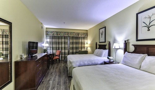 Suite, 2 Queen Beds, Non Smoking (Waterfront, 1st Floor)