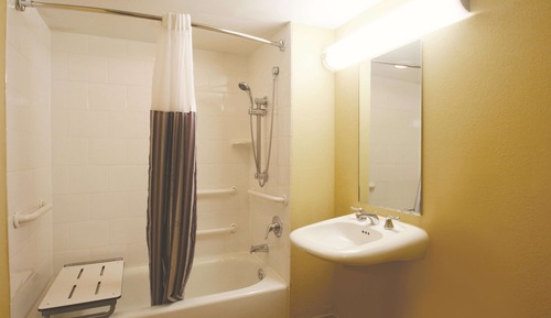 Habitación, 1 cama de matrimonio, no fumadores (Mobility/Hearing Impaired Accessible)
