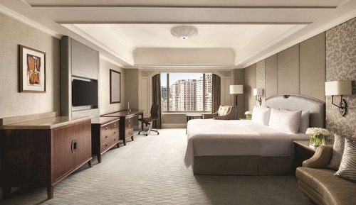 Suite ejecutiva, 1 cama de matrimonio grande