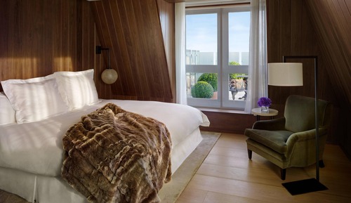 Suite, 1 cama de matrimonio grande, terraza