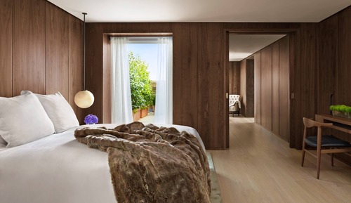 Suite, 1 habitación, vistas a la ciudad
