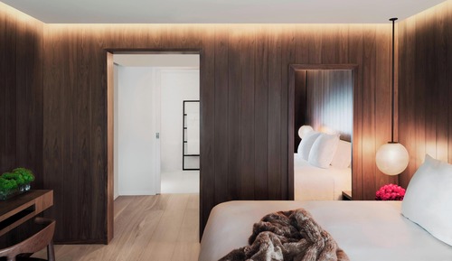 Habitación superior, 1 cama de matrimonio