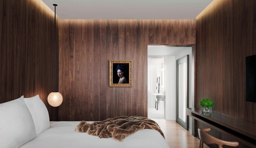 Habitación, 2 habitaciones