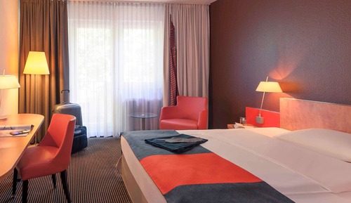 Privilege, Habitación, 1 cama de matrimonio
