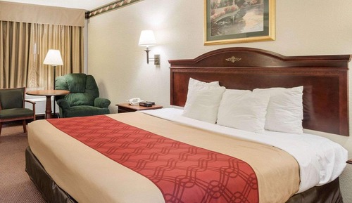 Habitación estándar, 1 cama de matrimonio grande, no fumadores