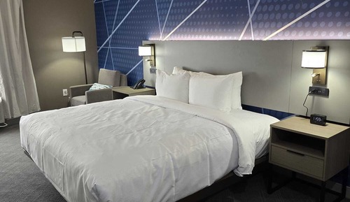 Habitación estándar, 1 cama de matrimonio, no fumadores