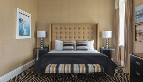 Habitación estándar, 1 cama de matrimonio grande