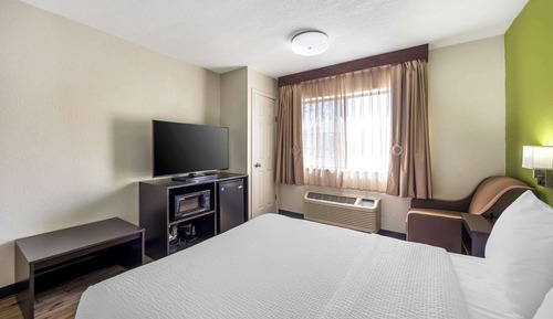 Habitación, 1 cama de matrimonio, accesible para personas con discapacidad, no fumadores