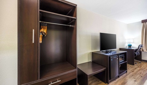 Habitación estándar, 2 camas de matrimonio, no fumadores