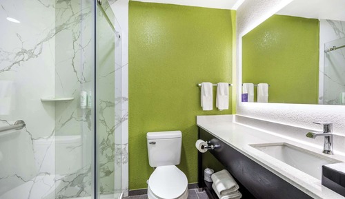 Suite, 1 cama de matrimonio grande, no fumadores