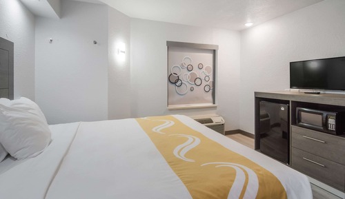 Suite, 1 cama de matrimonio grande con sofá cama, no fumadores
