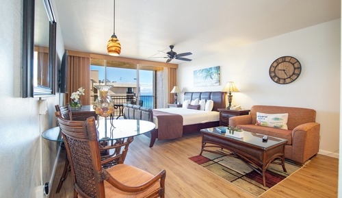 Estudio, vistas al mar (Unit 1119)
