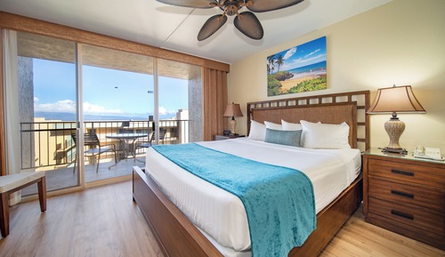 Estudio, vistas al mar (Unit 903)