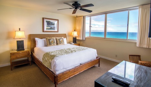 Apartamento, 2 habitaciones, 2 baños, frente al mar (Unit 1110)