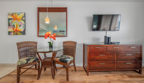 Estudio, vistas al mar (Unit 819)