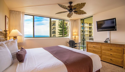 Apartamento, 1 habitación, vistas al mar (Unit 507 ,1Bath)