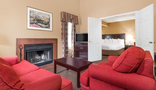 Suite, varias camas, no fumadores (One-Bedroom)