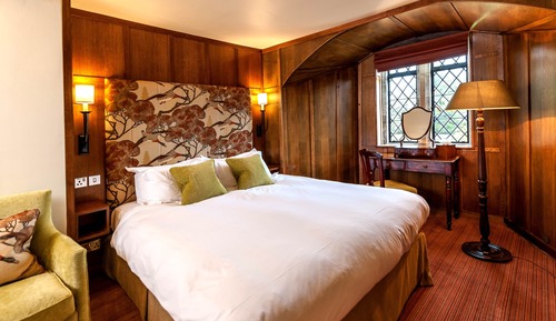 Habitación superior