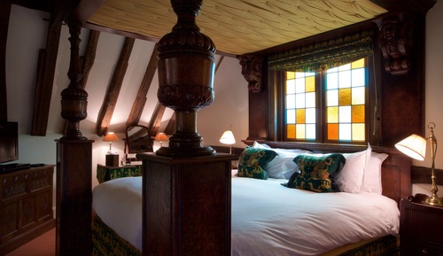 Habitación Deluxe